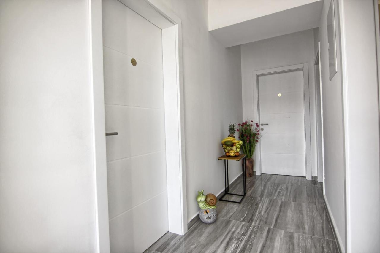 Rooms Dragica Pakoštane Exteriör bild