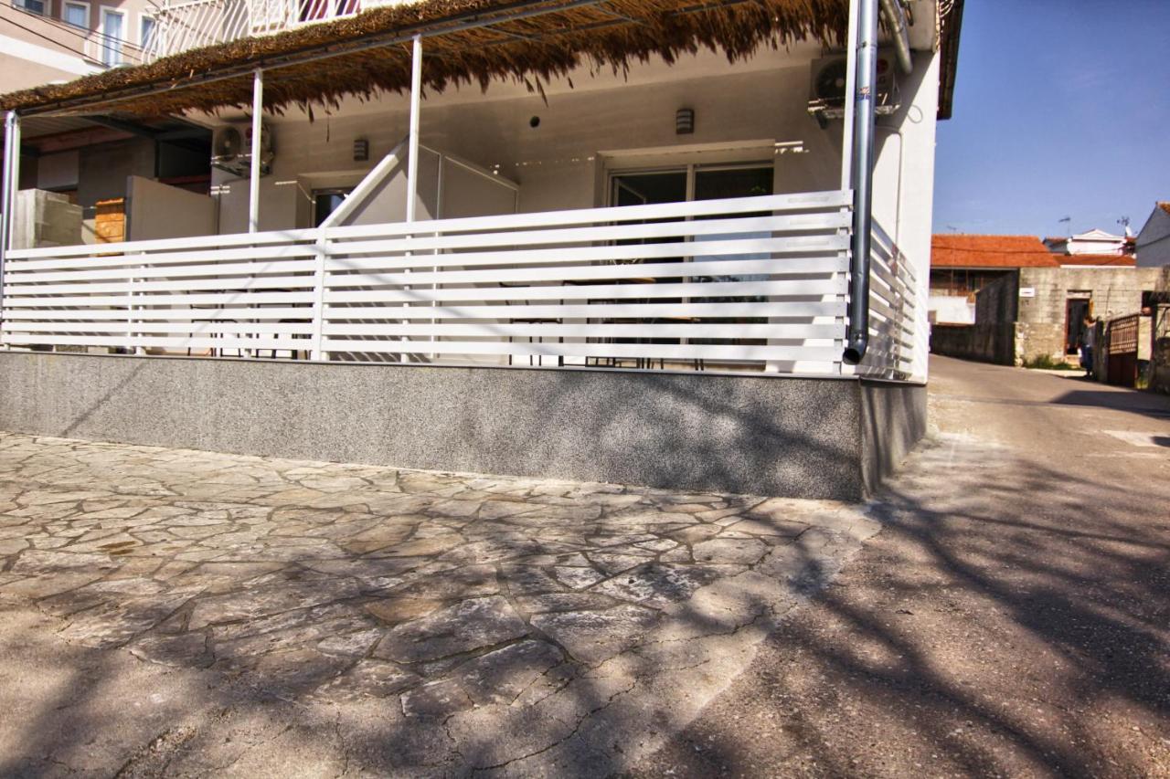 Rooms Dragica Pakoštane Exteriör bild